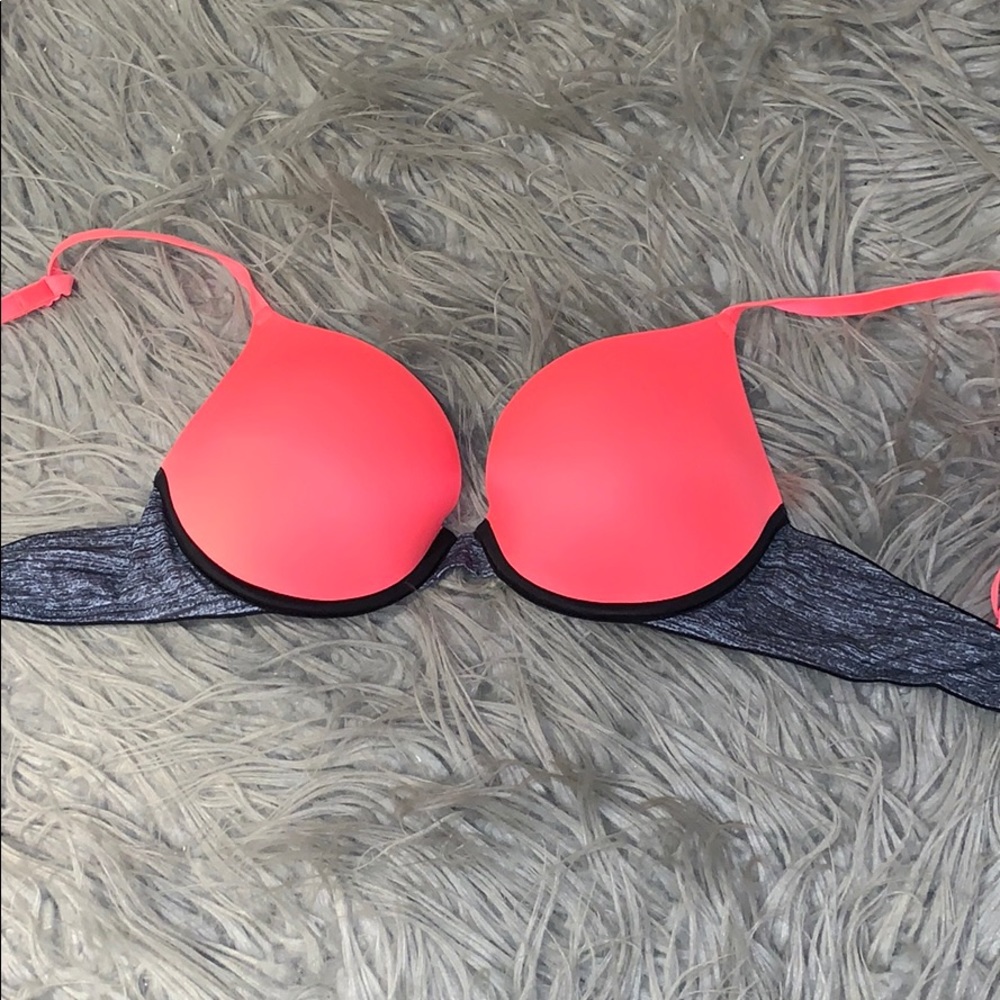 VS PINK wear everywhere push up bra